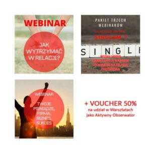 Pakiet Webinarów