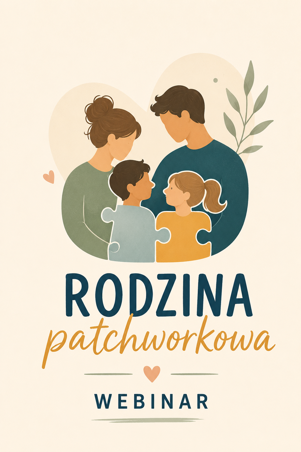 Rodzina Patchworkowa - Webinar (NAGRANIE)